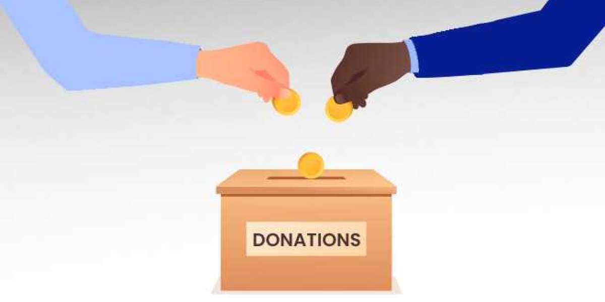 Different Things You Can Donate to Charity